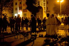 26.11.2022 Adventkranzsegnung